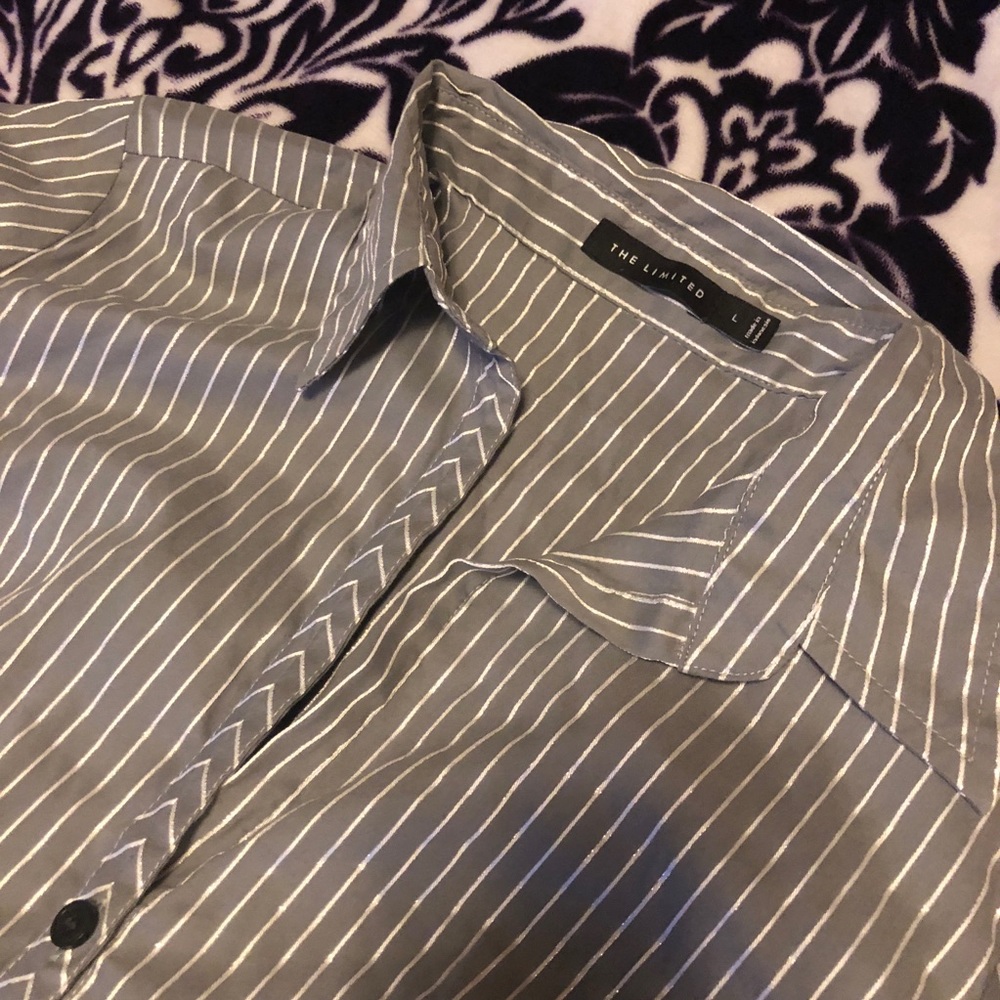 The Limited Button Down